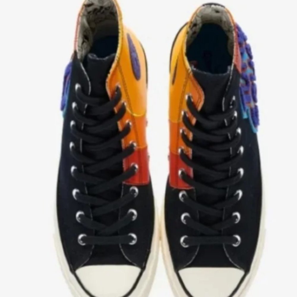 Converse Chuck Taylor All Star Space Jam Tune Squad Men's 10.5 Shoes - Picture 4 of 6